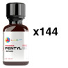 BGP Leather Cleaner Pentyl + Butanol Lab Quality 24ml x144